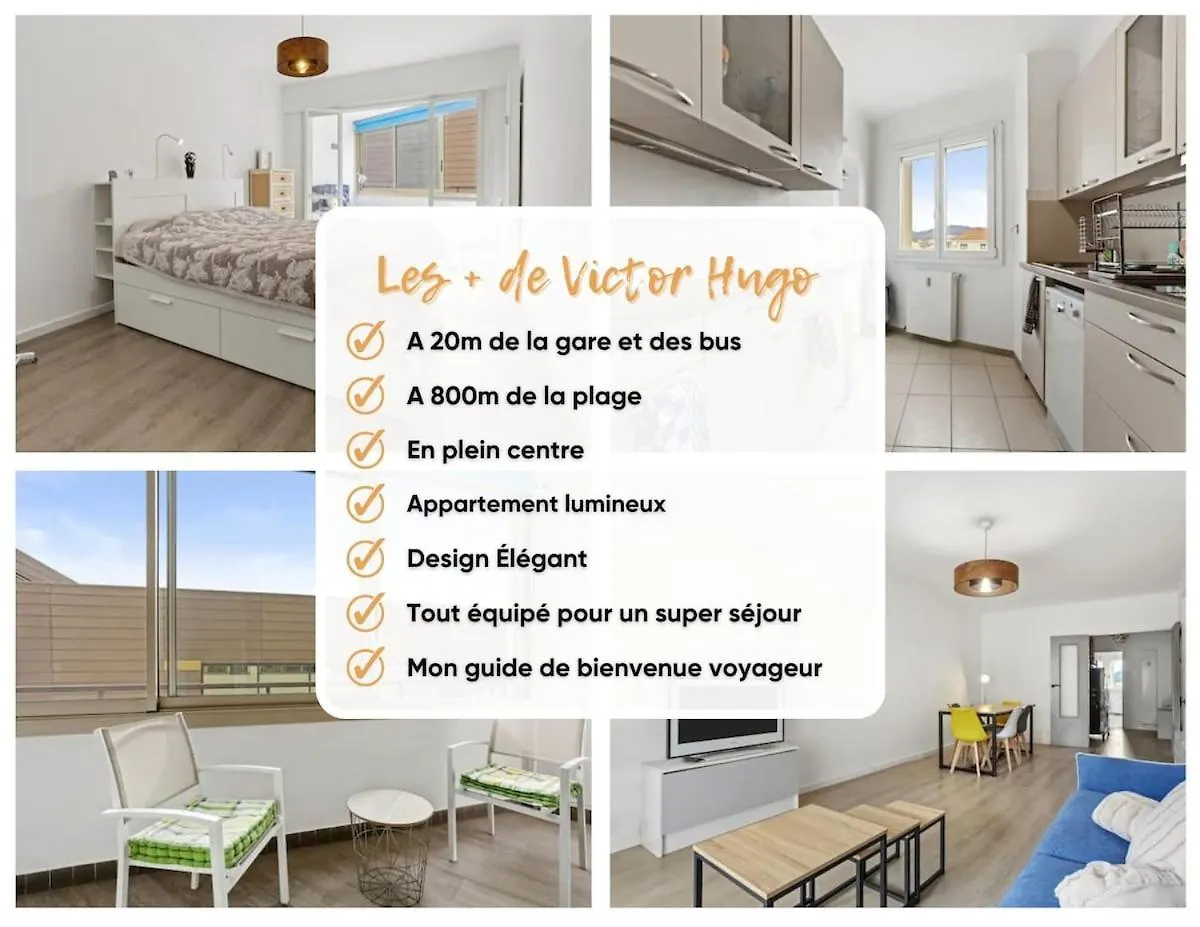 Centre Ville, Parking, 2 Min Gare Saint-Raphael  Saint-Raphael (Var)