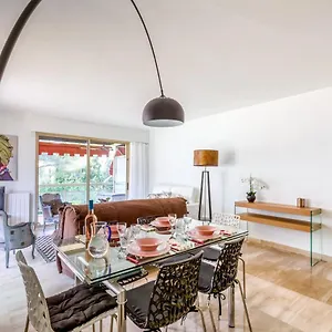 Appartement Le Parc Du Lion, Saint-Raphaël