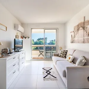 Appartement Edenesterel, Saint-Raphaël